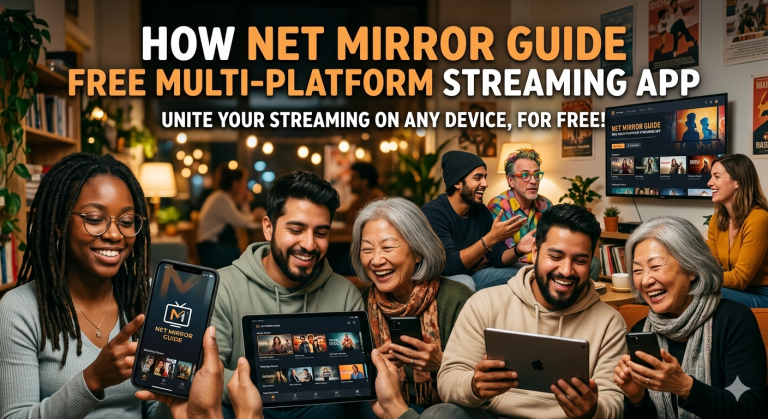 How Net Mirror Guide Free Multi-Platform Streaming App