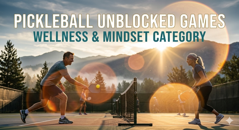 Secrets to pickleball unblocked games
