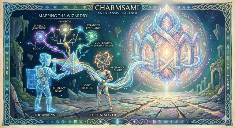 Investigating the Wizardry of Charmsami an Expansive Partner