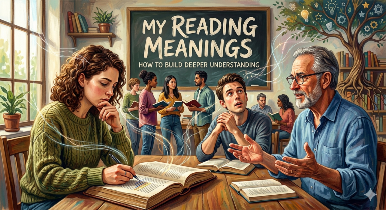 MyReadingMeanings How to Build Deeper Understanding