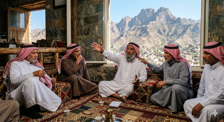 Jabel to Cultural Depth Behind This Versatile Arabic Term