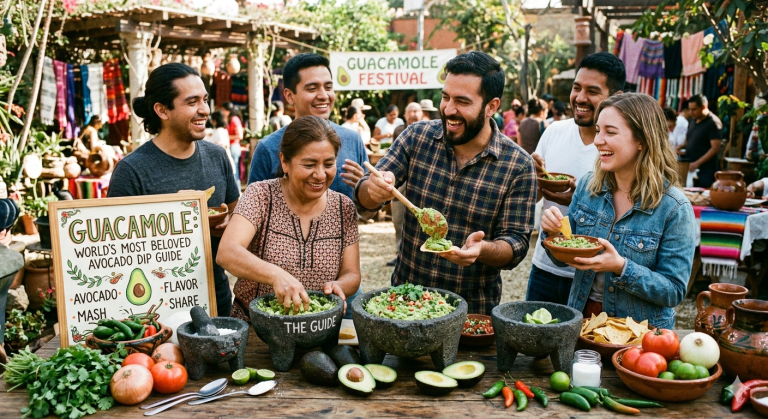 Guacamole World’s Most Beloved Avocado Dip Guide