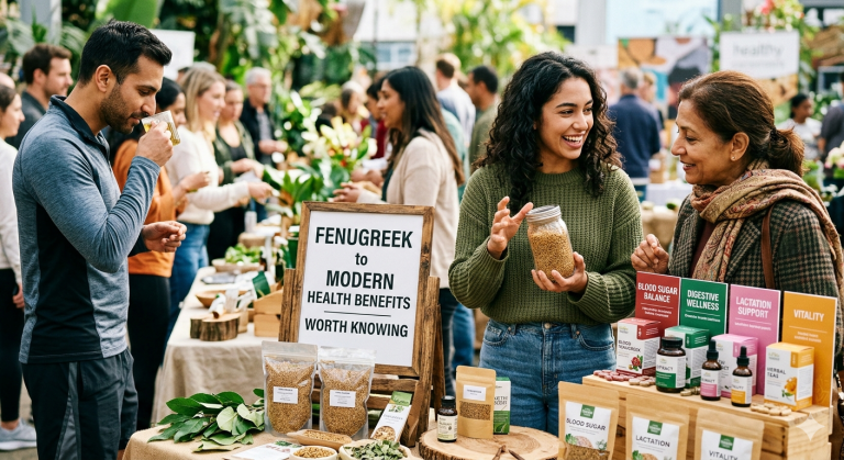 Fenugreek to Modern Health Benefits Worth Knowing