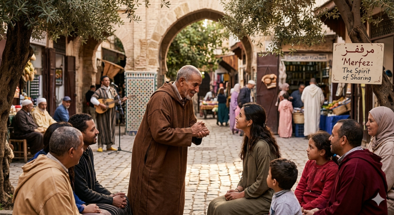 Cultural Significance of This Distinctive Term Merfez